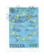 Delcampe - (REPUBBLICA ITALIANA) EUROPA CEPT - 64 Used Italian Stamps - Collezioni