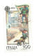 Delcampe - (REPUBBLICA ITALIANA) EUROPA CEPT - 64 Used Italian Stamps - Verzamelingen