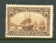 Canada MNH 1908 Cartier's Arrival - Unused Stamps