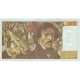 France, 100 Francs, Delacroix, 1991, V.182, TTB+, Fayette:69bis.3b2 - 100 F 1978-1995 ''Delacroix''