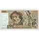 France, 100 Francs, Delacroix, 1991, V.182, SPL, Fayette:69bis.3b2 - 100 F 1978-1995 ''Delacroix''