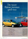 ADAC - Motorwelt 1993 Fiat Punto Opel Corsa Seat Ibiza - Automóviles & Transporte