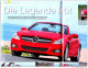 ADAC - Motorwelt April 2008 - Fahrbericht : Mercedes SL - Automobile & Transport