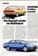 ADAC - Motorwelt 1989 Test : Ford Fiesta , Autoradios - Auto En Transport