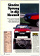 ADAC - Motorwelt 1989 Test : Fiat Uno - Skoda Favorit - Automobile & Transport