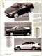 ADAC - Motorwelt 1993 Test : Lancia Delta - IAA - Audi - Auto En Transport