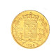 Louis XVIII-20 Francs 1824 Lille - 20 Francs (gold)