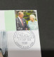 (23-9-2023) Queen Elizabeth II In Memoriam (special Cover) Prince Philip (released Date Is 19 September 2023) - Brieven En Documenten