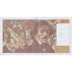 France, 100 Francs, Delacroix, 1993, H.214, TTB+, Fayette:69bis.7 - 100 F 1978-1995 ''Delacroix''