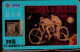 TELECARTE ETRANGERE     CYCLES ROUXEL ET DUBOIS   PARIS - Publicidad