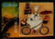 TELECARTE ETRANGERE       CYCLE ... - Advertising