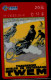 TELECARTE ETRANGERE       CYCLES T.W.E.M.  .. ... - Pubblicitari