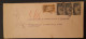 SD)CUBA, LETTER, OFFICIAL CORRESPONDENCE WITH AIR STAMPS, SPECIAL DELIVERY, AIR MAIL - Collezioni & Lotti