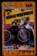 TELECARTE ETRANGERE       CYCLE . RUDGE-WHITWORTH... - Publicidad