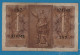 ITALIA 1 LIRE 14.11.1939 # 287 374745 P# 26 Caesar Augustus - Sonstige & Ohne Zuordnung