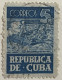 CUBA - (0) - 1948  # 418/419 - Oblitérés