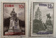 CUBA - (0) - 1960  -   # 637/640 - Used Stamps