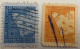 CUBA - (0) - 1952  -   # RA 17/20 - Used Stamps