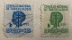 CUBA - (0) - 1954  -   # RA 22/25 - Used Stamps