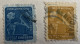 CUBA - (0) - 1953  -   # RA 26/29 - Used Stamps