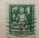 CUBA - (0) - 1956  -   # RA 30/33 - Used Stamps