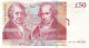 GREAT BRITAIN  -  2010 50 Pounds UNC  Banknote - 10 Ponden