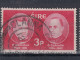 SALE !! 50 % OFF !! ⁕ IRELAND 1962 EIRE ⁕ (scholars) JOHN O'DONOVAN & EUGENE O'CURRY 3 P. Scott #182, ⁕ 11v Used - Used Stamps