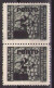 1946 ISTRIA E LITORALE SLOVENO SEGNATASSE,PORTO ,Sass. 15, TIP IIa,PAAR, MNH**LUX - Jugoslawische Bes.: Slowenische Küste