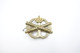 Militaria - INSIGNIA : Cap Badge : Regiment Artillerie - Nederland - Baret Embleem - Altri & Non Classificati