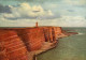 04964 -  HELGOLAND - Blick Auf Die Westküste Und Den Leuchtturm - Helgoland