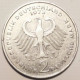 GERMANIA 1972  2 DM  KONRAD ADENAUER - 2 Mark