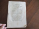 M45 Journal Ofciel Des Etablissements Français Dans L'Inde N°48 1927 Dont Vins Alcools..... - Décrets & Lois