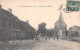 GORRON (Mayenne) - La Chapelle Du Bignon - Carré-Brimand Débitant - Voyagé 1913 (2 Scans) - Gorron