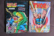 HULK N 28 + THOR 17 + Trophee N 67 - Paquete De Libros