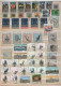 SAN MARINO LARGE COLLECTION OF 205 DIFFERENT MNH STAMPS - Lots & Serien