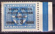 1947 ISTRIA E LITORALE SLOVENO,AMMINISTRAZIONE MILITARE JUGOSLAVA ,Sass. 70 MNH**VF - Jugoslawische Bes.: Slowenische Küste