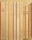 Delcampe - Lot 25 Livres Editions SEUIL (Garcia Marquez, Ben Jelloul, Decoin, Green, Etc.. - Lots De Plusieurs Livres