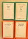 Delcampe - Lot 25 Livres Editions SEUIL (Garcia Marquez, Ben Jelloul, Decoin, Green, Etc.. - Wholesale, Bulk Lots