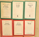 Delcampe - Lot 25 Livres Editions SEUIL (Garcia Marquez, Ben Jelloul, Decoin, Green, Etc.. - Lots De Plusieurs Livres