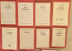 Delcampe - Lot 25 Livres Editions SEUIL (Garcia Marquez, Ben Jelloul, Decoin, Green, Etc.. - Wholesale, Bulk Lots