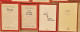 Delcampe - Lot 25 Livres Editions SEUIL (Garcia Marquez, Ben Jelloul, Decoin, Green, Etc.. - Lots De Plusieurs Livres