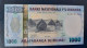 Rwanda 1000 Francs P31 2004 UNC - Ruanda