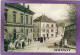 88 XERTIGNY Reproduction D'une Carte Postale L'Hôtel De Ville Sur Flyer Pour Ouverture Magasin  LOGIMARCHÉ - Xertigny