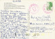 FRANCE - VARIETY &  CURIOSITY - 84 - PINK A9 "LE BARROUX" DEPARTURE CDSs ON FRANKED PC TO BELGIUM - 1988 - Covers & Documents