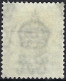 SOMALILAND PROTECTORATE 1921 KGV ½a Blue-Green SG73 FU - Somaliland (Herrschaft ...-1959)