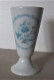 * MAZAGRAN * PORCELAINE DE LIMOGES * DECOR FLEURS BLEU CLAIR - Limoges (FRA)