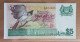 Singapore 5 Dollars 1976 UNC - Singapore