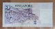 Singapore 2 Dollars 1999 UNC - Singapour