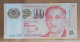 Singapore 10 Dollars 2004 AUNC POLYMER - Singapour