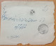 IRAN PERSIA 1924, COVER USED, AHMED MIZRA, PORTRAIT STAMP, ISFAHAN & DEHKORD, 2 DIFFERENT CITY CANCEL. - Iran